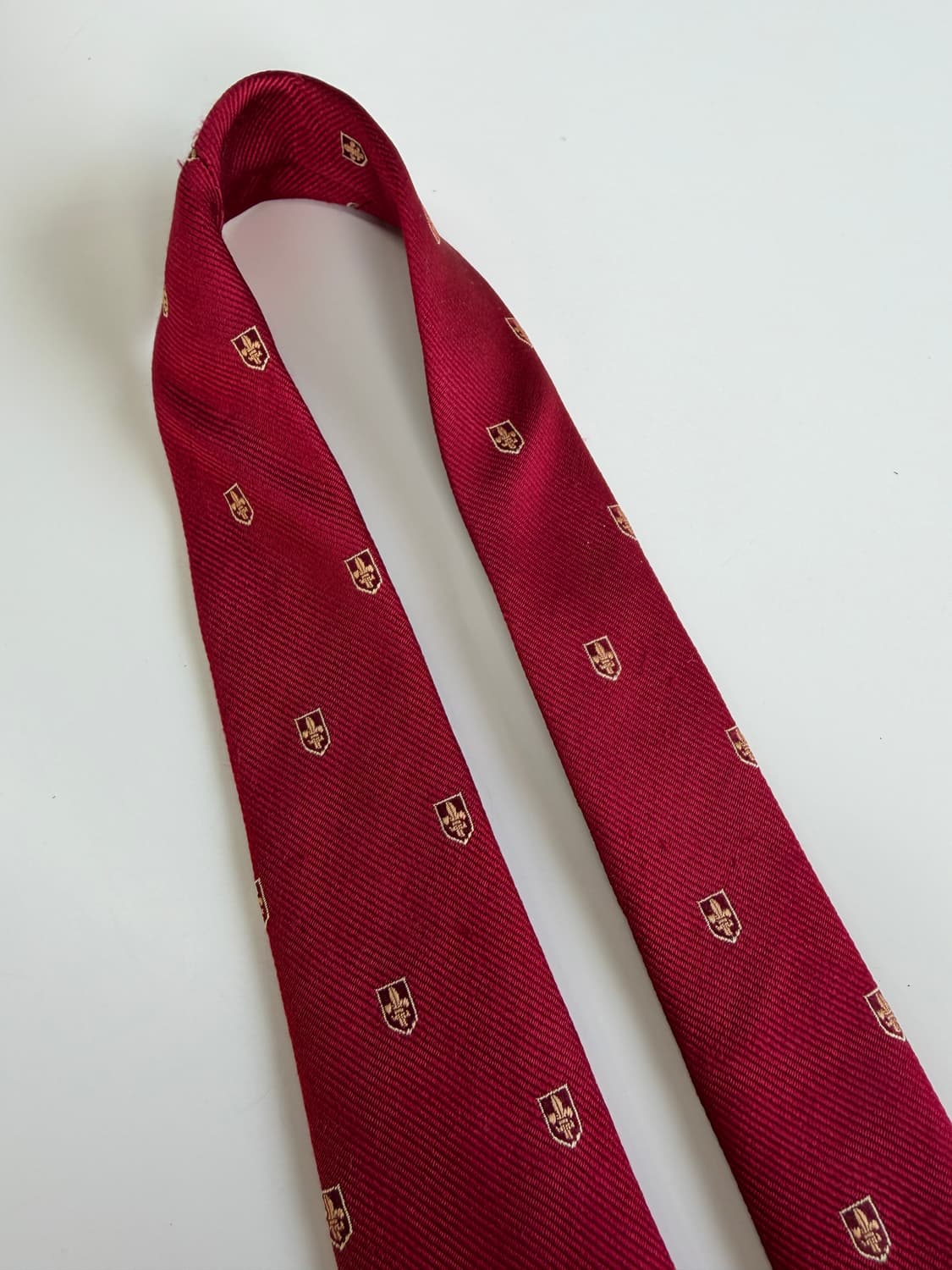 닥스(Daks) 실크 넥타이 8.5cm 상품이미지7