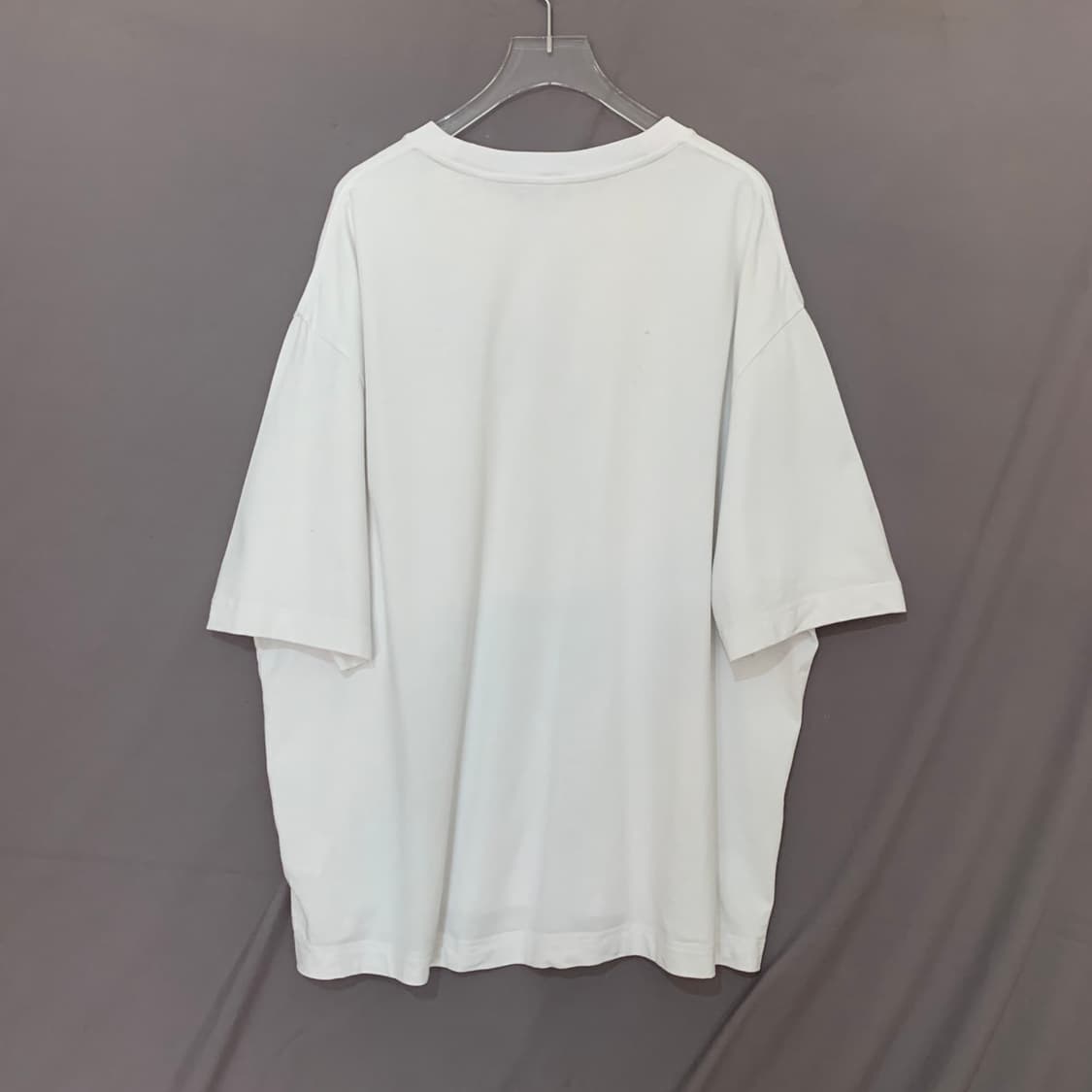 XL COS 코스 그래픽 프린팅 오버핏 반팔티 상품이미지3