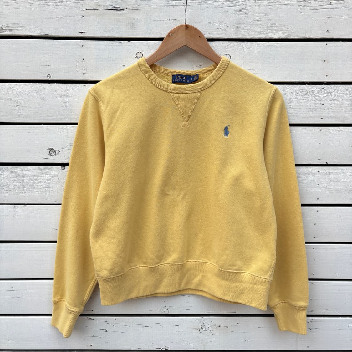 Polo 폴로 맨투맨 상품이미지1