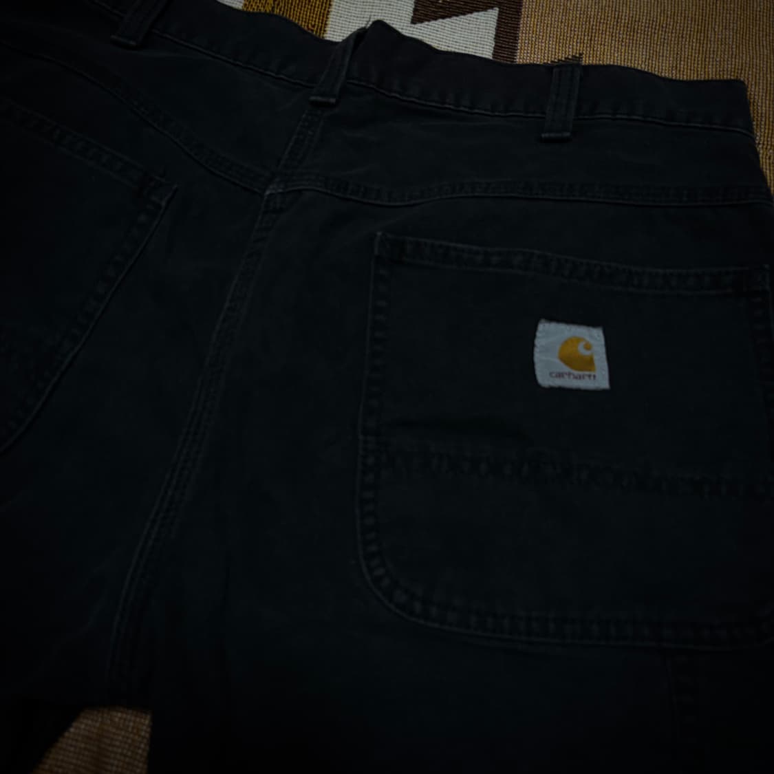 Carhartt Carpenter Pants - W34 상품이미지6