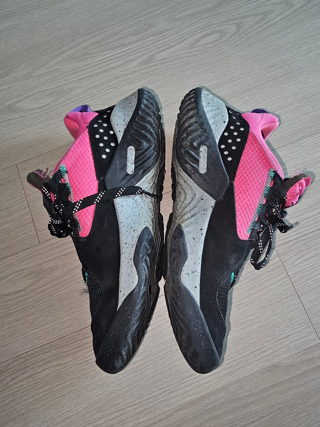 나이키 조던 델타 스니커즈 상품이미지5