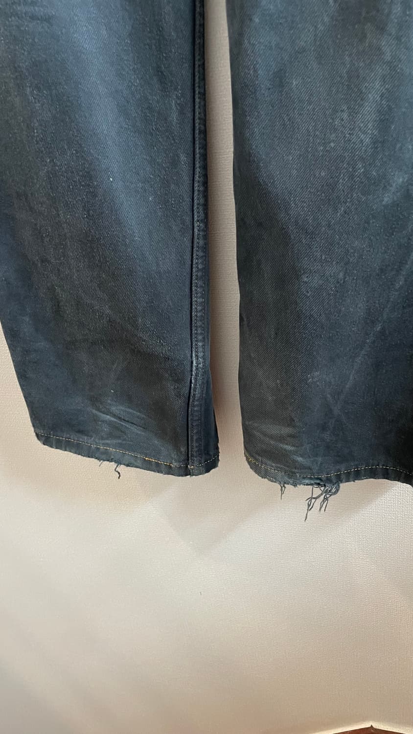 levi's-90s 오렌지탭 505 상품이미지5