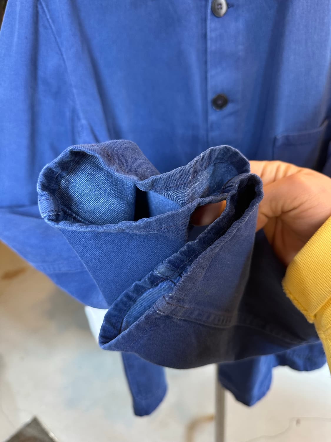 프렌치워크웨어 프렌치 워크자켓 상품이미지5