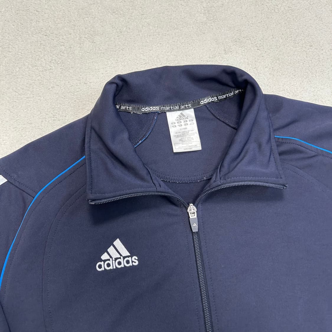 Adidas navy jersey  상품이미지5