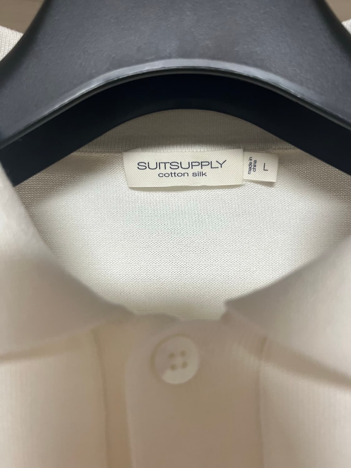 수트서플라이 니트 숏슬리브 상품이미지4