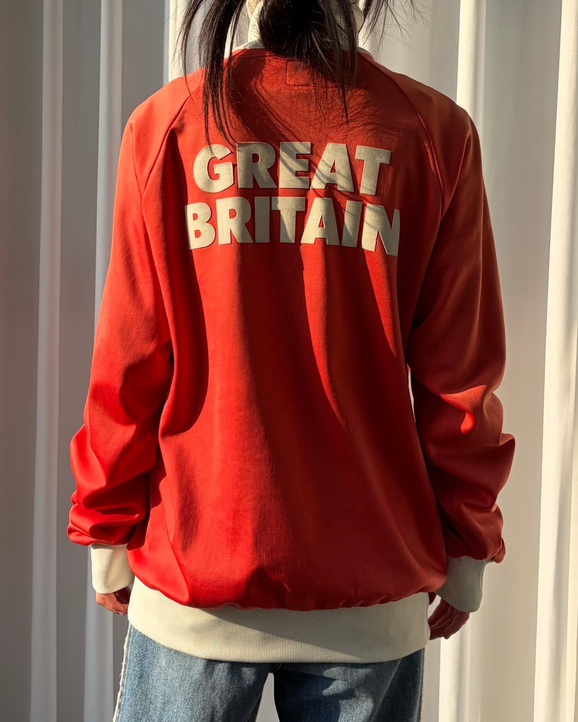 [M]아디다스 구영국 잉글랜드 트랙탑 져지 상품이미지2