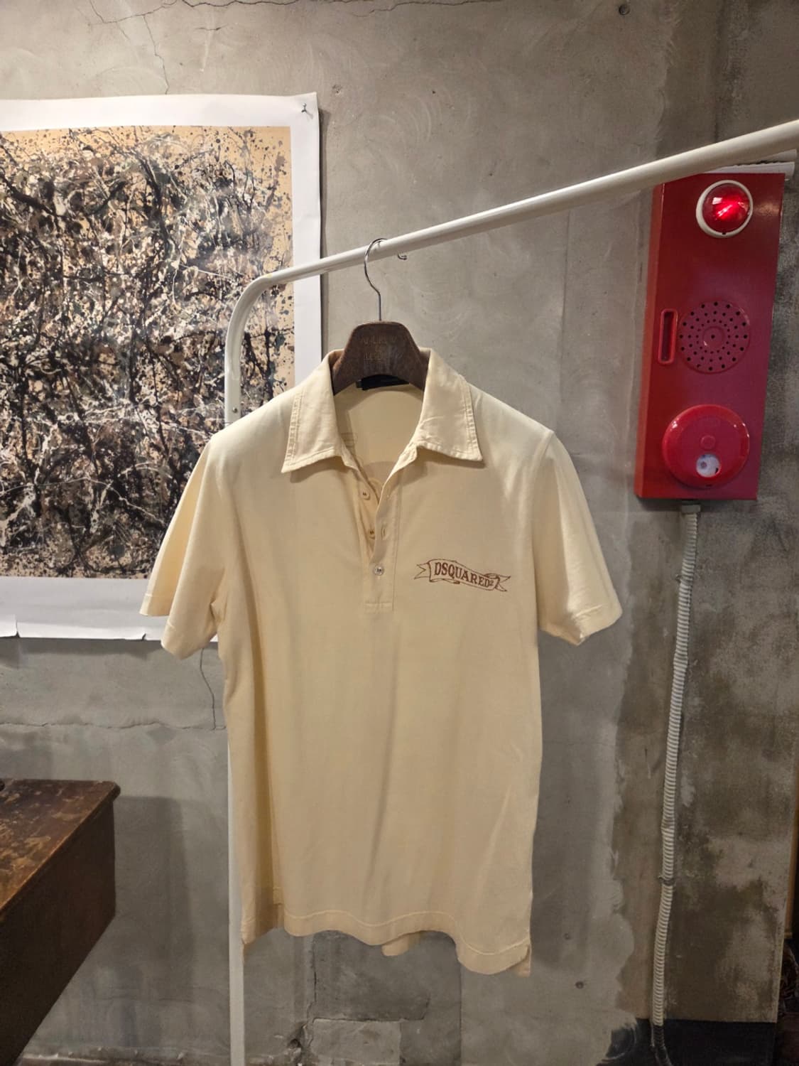 디스퀘어드 티셔츠 상품이미지1