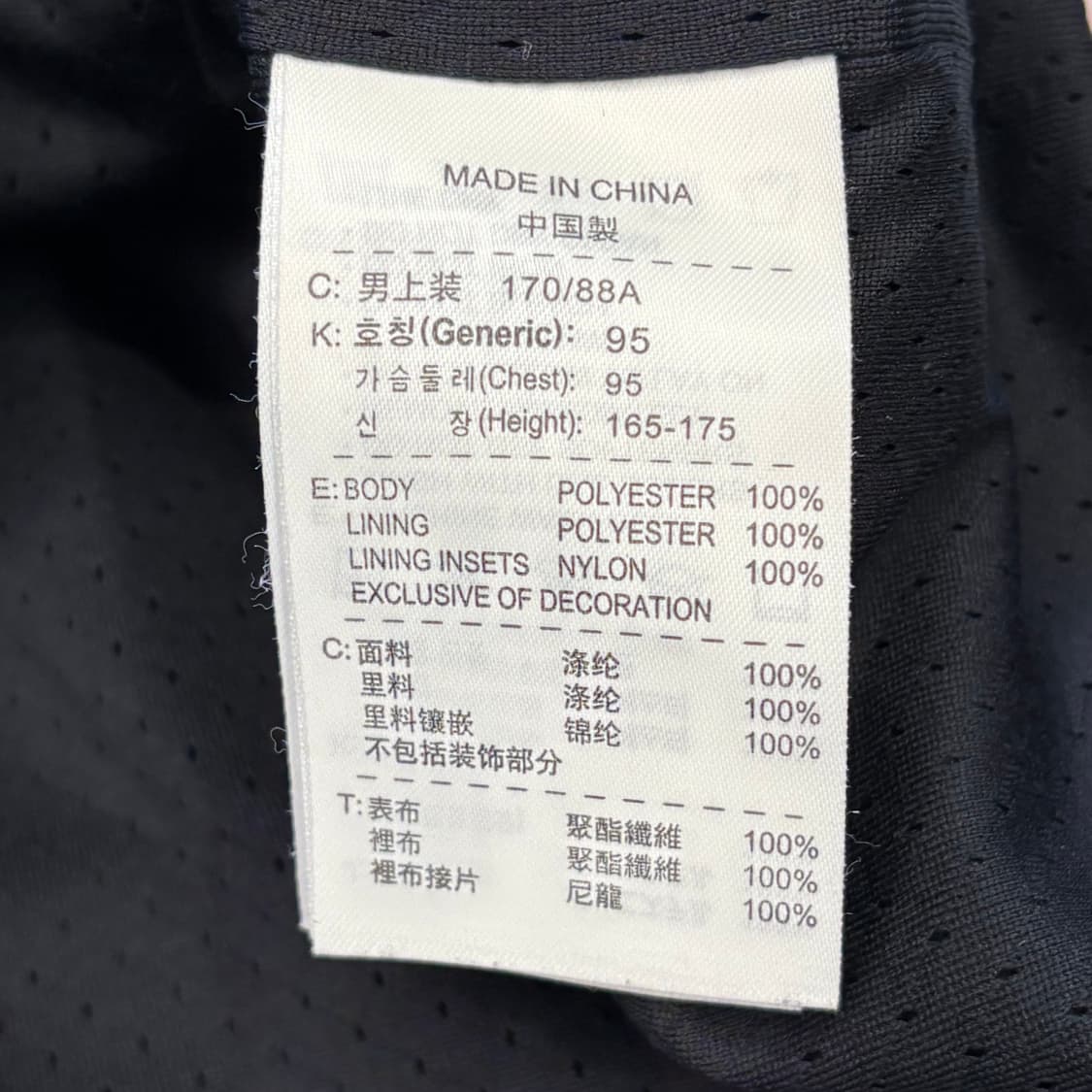 나이키 M 블랙 바람막이 자켓 상품이미지5