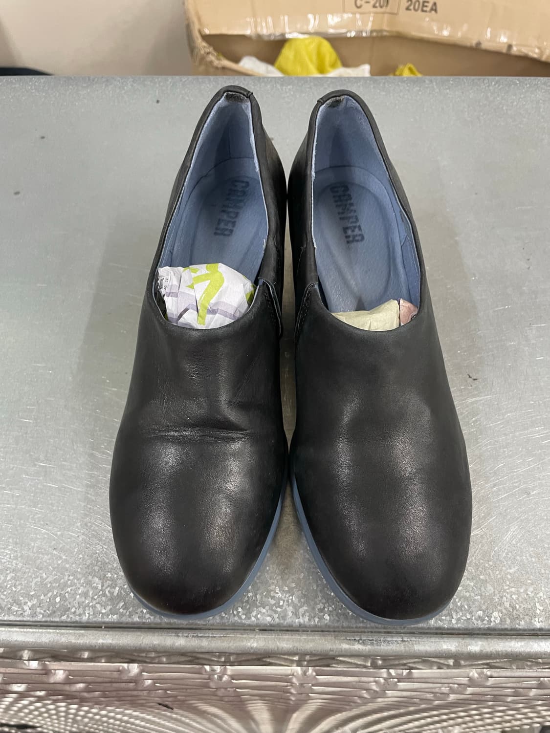 캠퍼 케이티 포멀 슈즈 37 상품이미지5