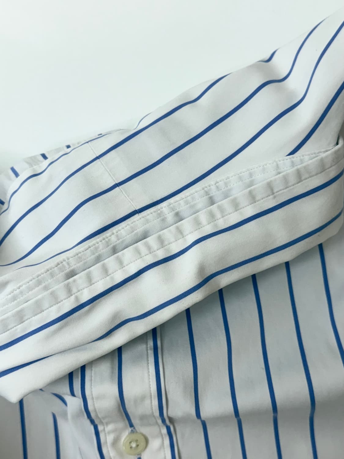 Polo 폴로 랄프로렌 반소매 스트라이프 셔츠 상품이미지7