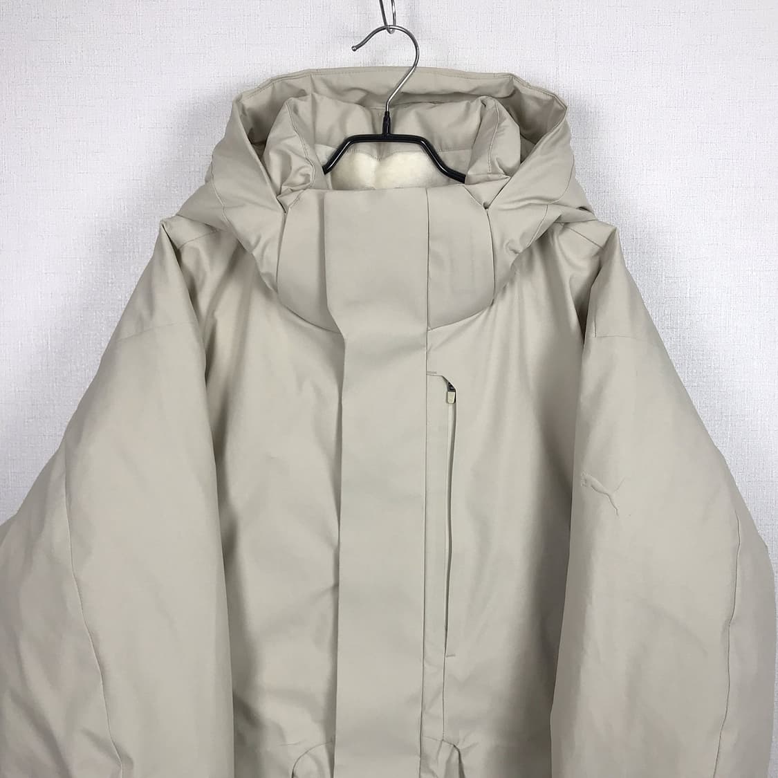 푸마 울트라3 쉴드 미드 구스다운 패딩 남성2XL 상품이미지3