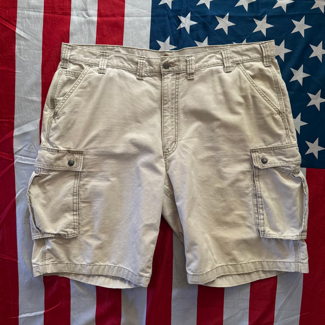 [Carhartt] 칼하트 카펜터 워크팬츠 반바지 c-2 상품이미지1