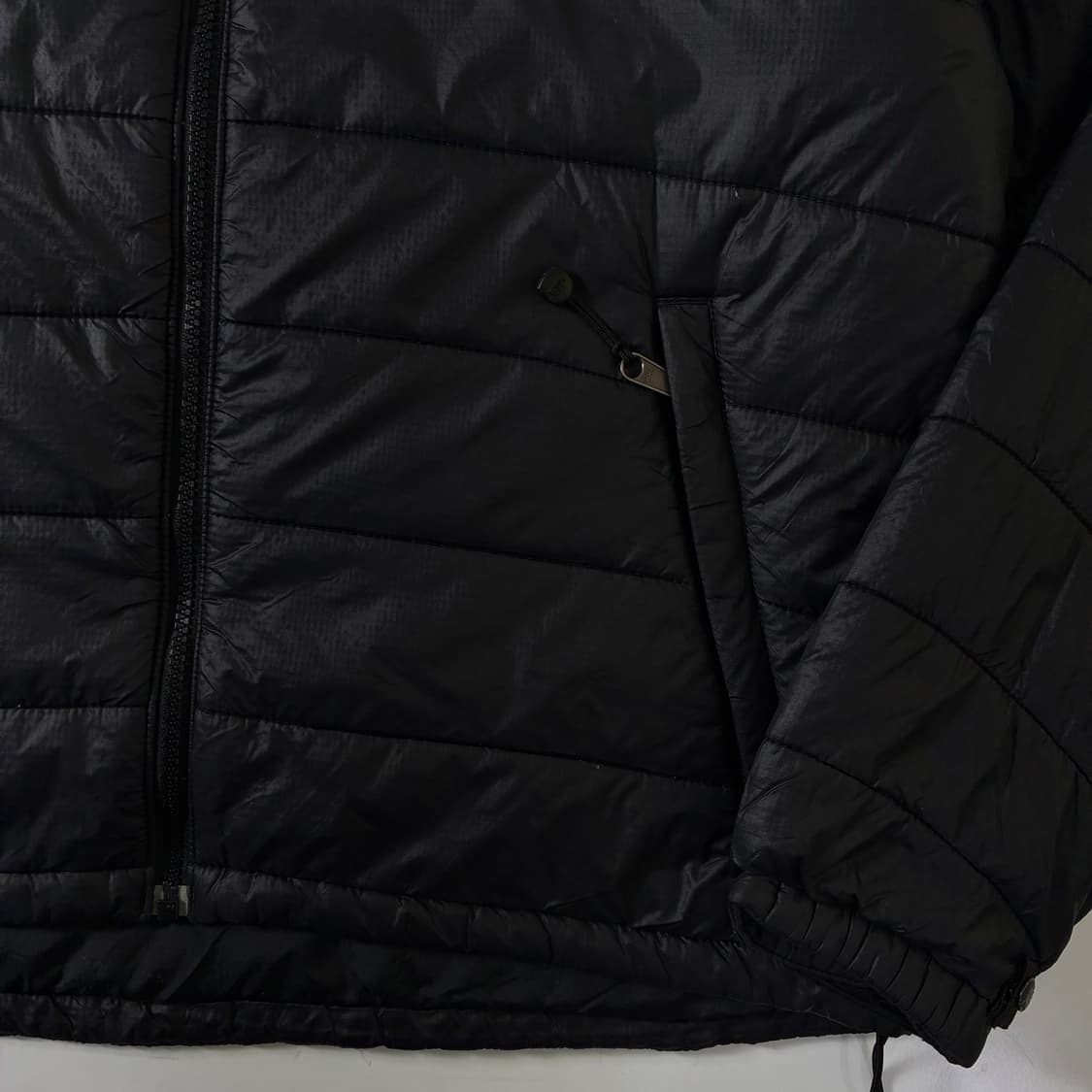 The North Face 노스페이스 유광 패티드 패딩 자켓 상품이미지6