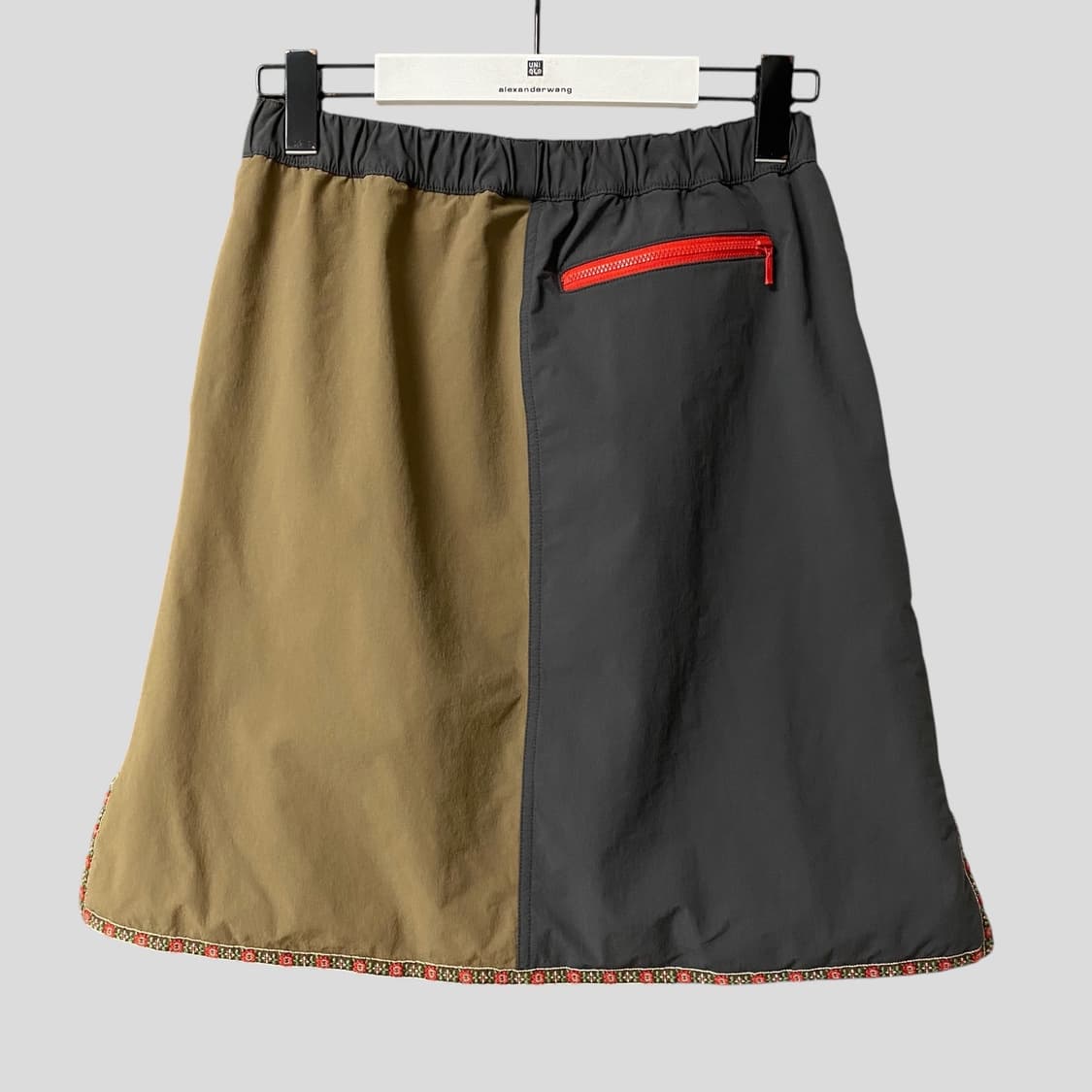 (여성L)미즈노 아웃도어 티롤리안 스커트 상품이미지6