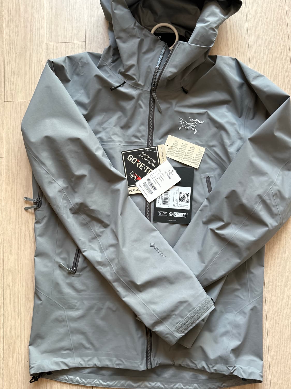 아크테릭스 베타 SL 자켓 보이드 S  상품이미지1