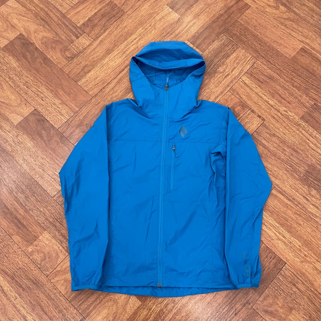 블랙다이아몬드 알파인 스타트 후드 자켓 상품이미지2