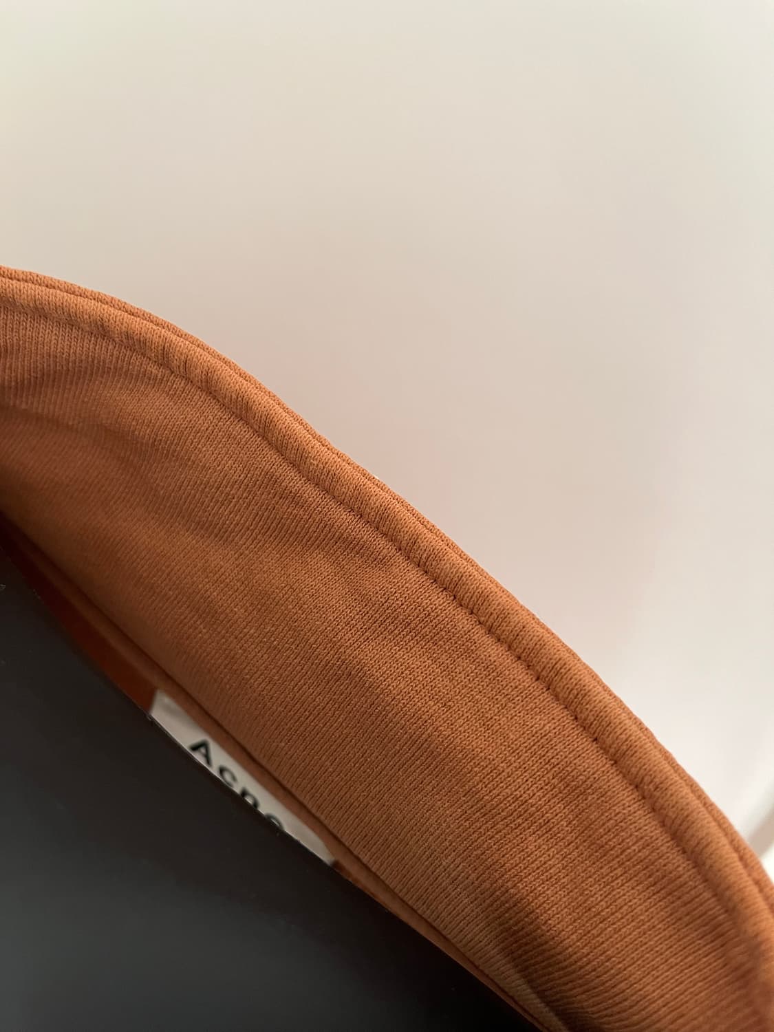 아크네 스튜디오 하프넥 스웻셔츠 XL 상품이미지5