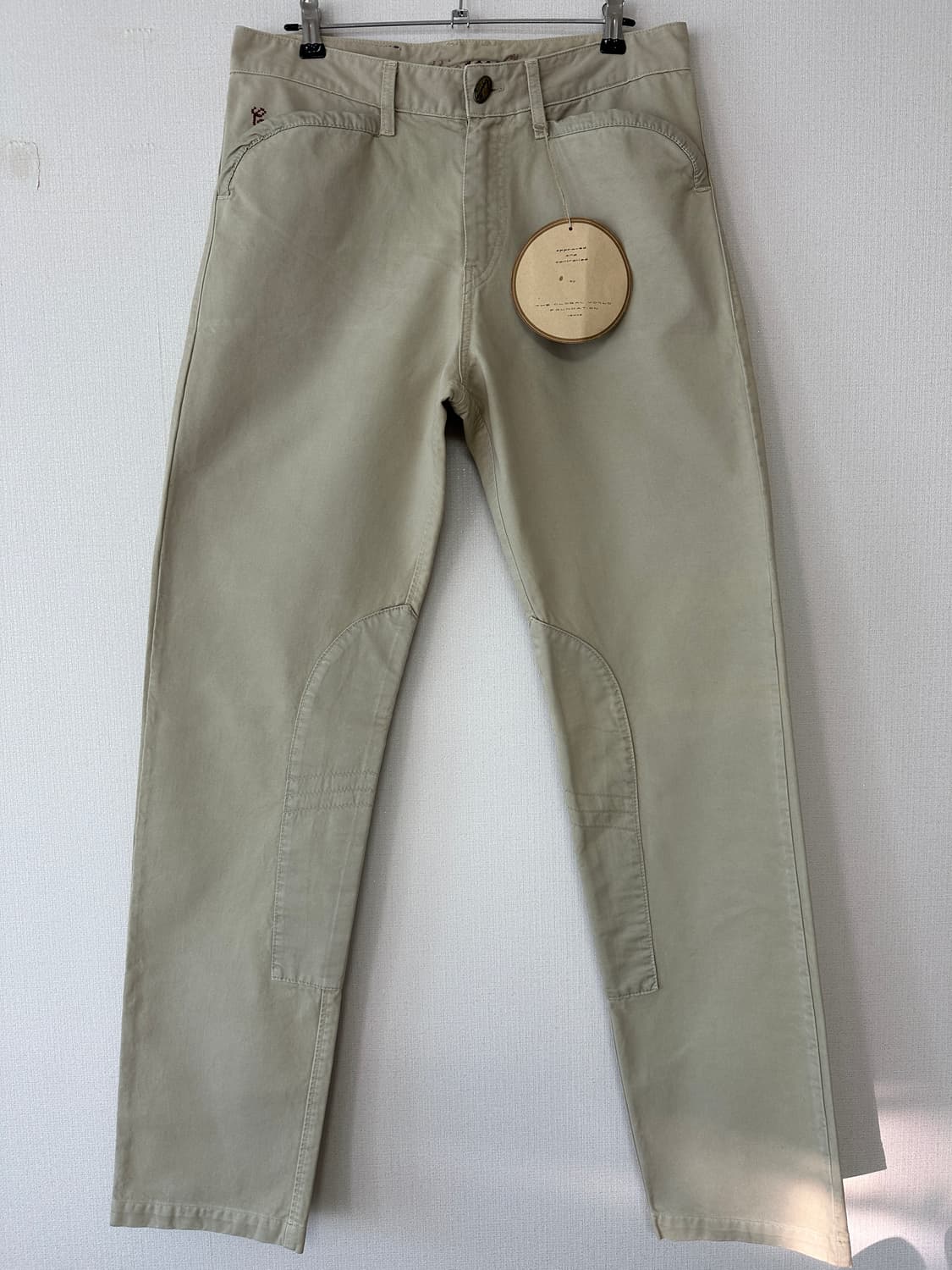 카팔비오(Capalbio) / 더블니팬츠 / 31 / 새상품 상품이미지2