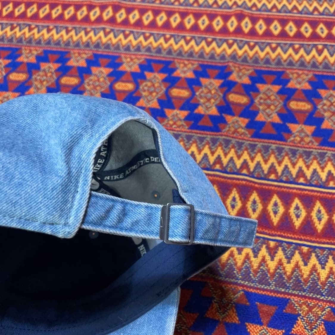 [M/L] 나이키 에슬레틱 캡 야구모자 상품이미지2