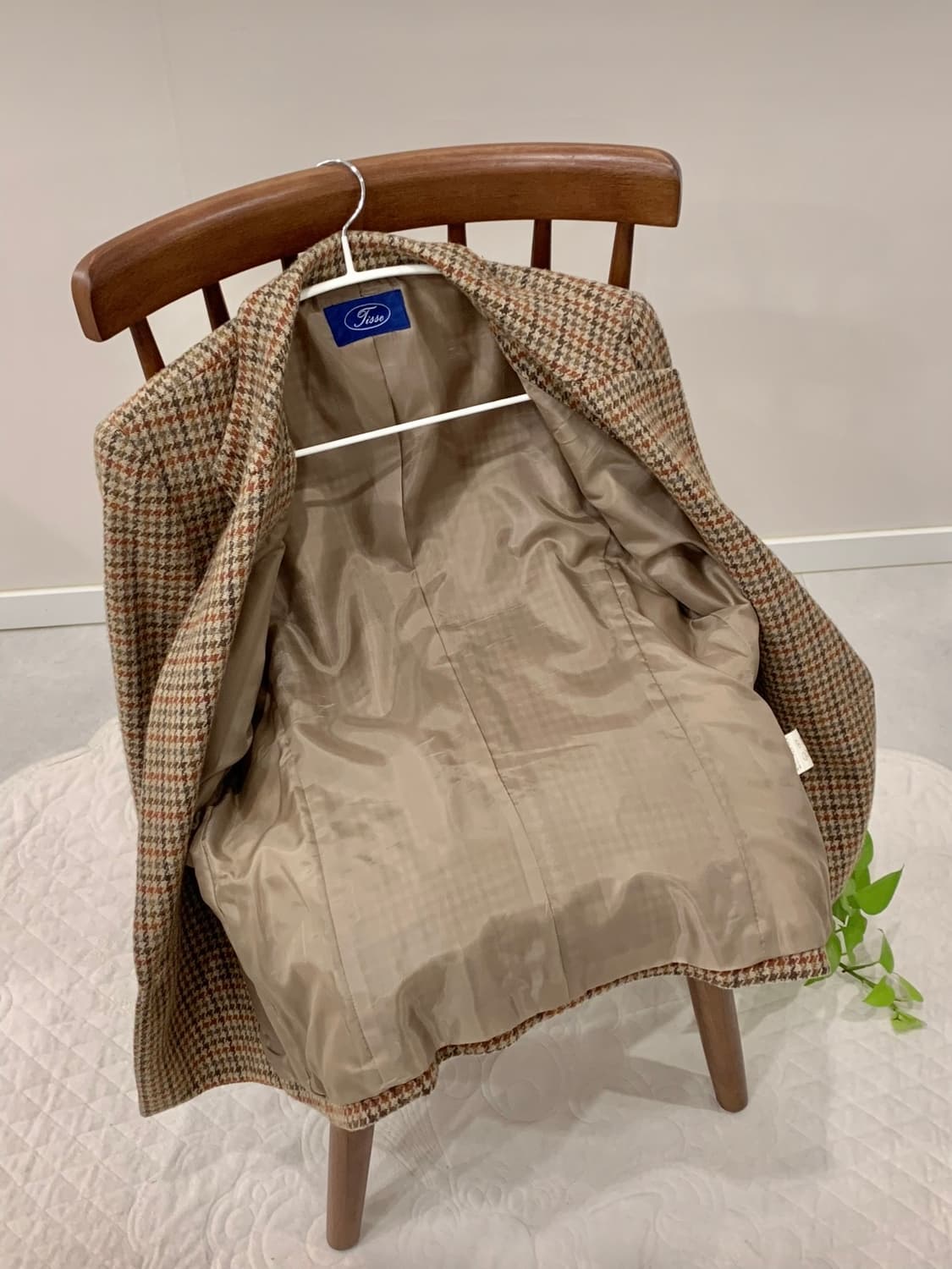 하운드투스 더블 클래식 울 자켓 상품이미지8