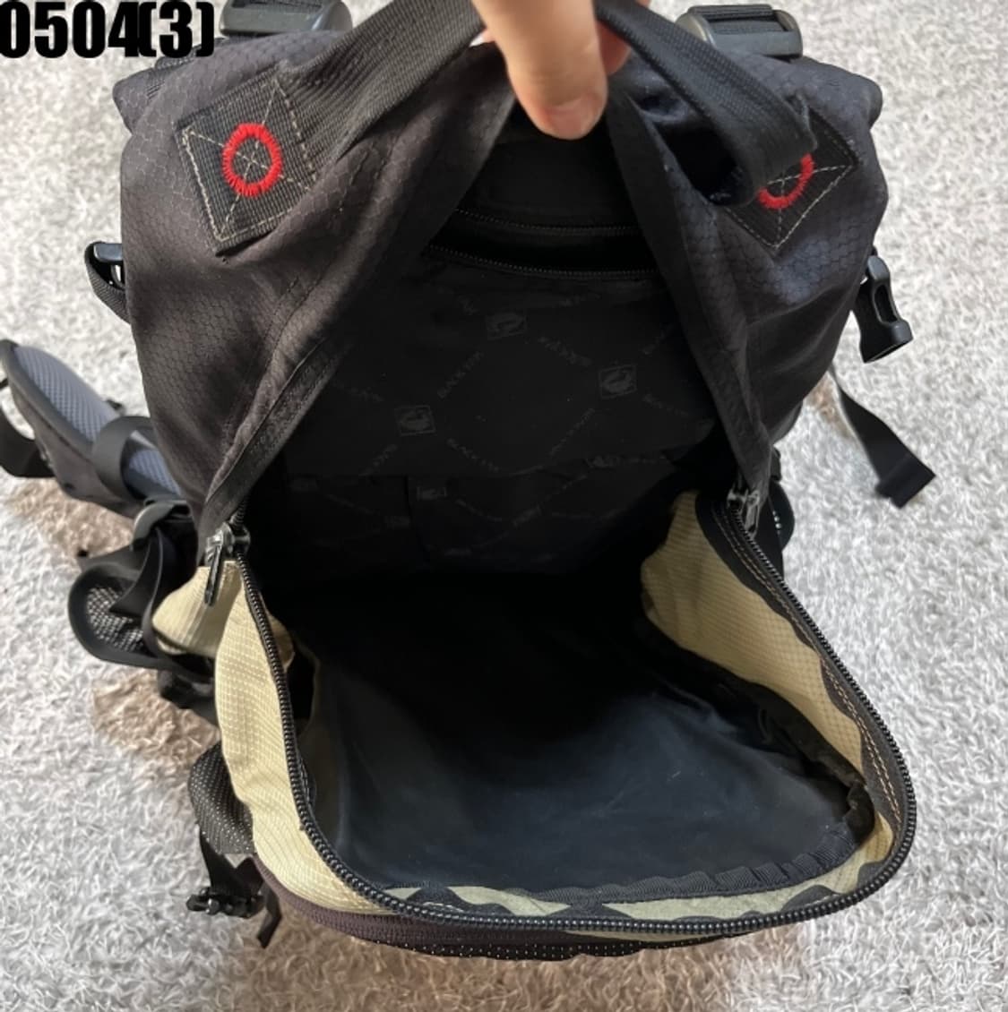 블랙야크 백팩 상품이미지4