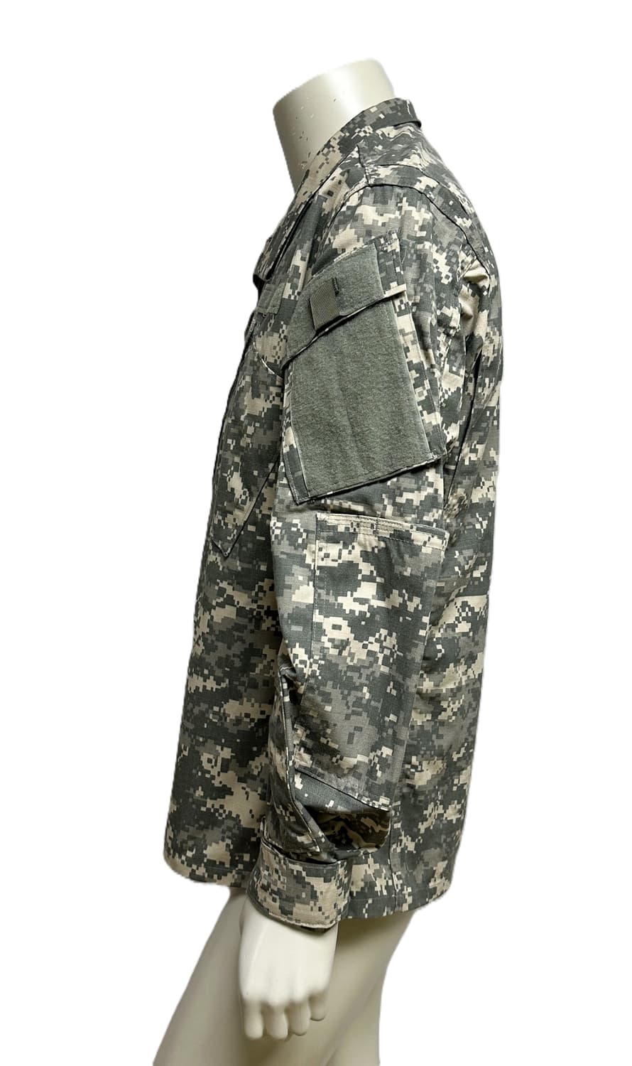 미군 구형 ACU 전투복 상의 (M/R) (L) 상품이미지2