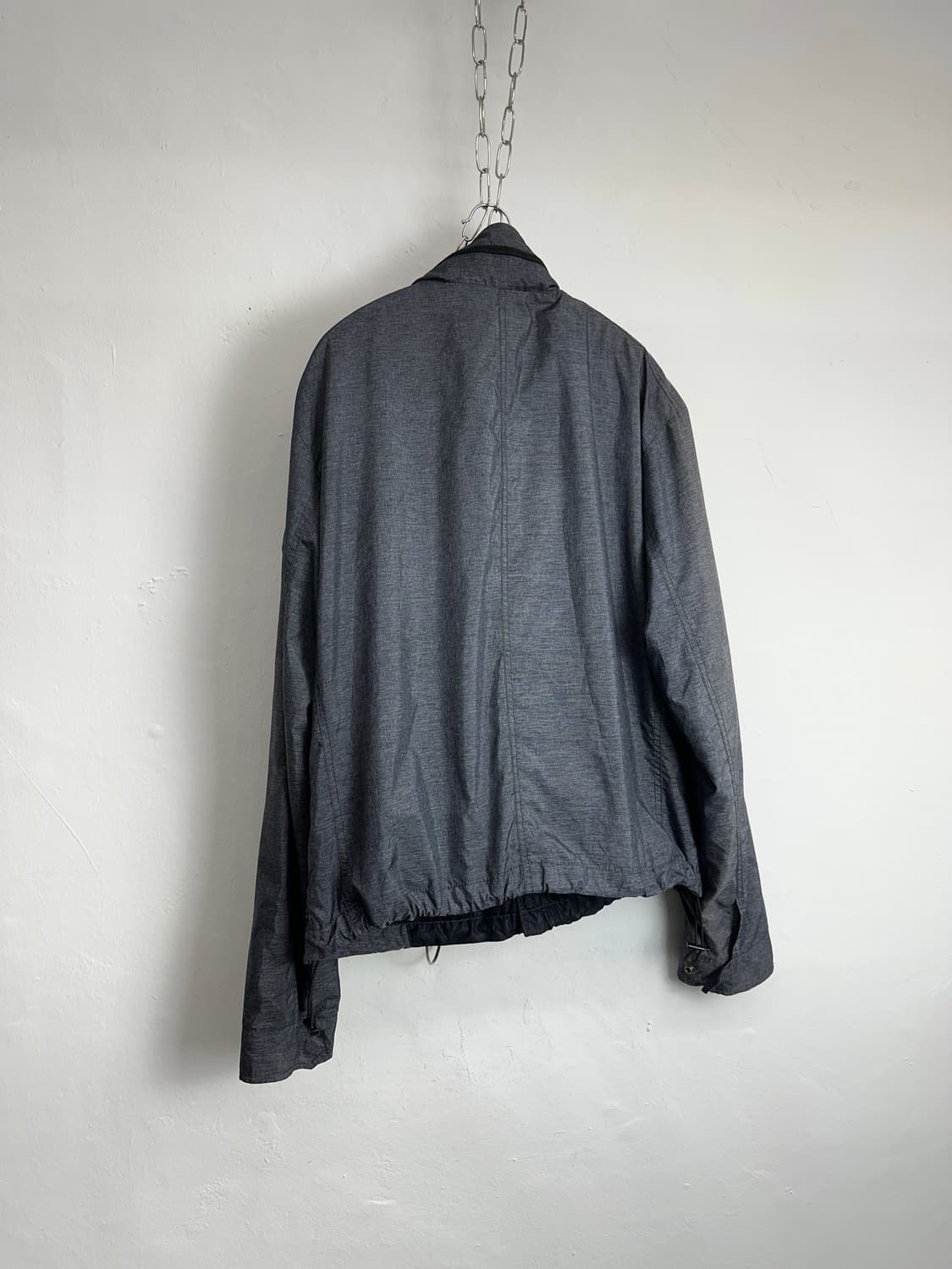 Armani Jeans High-Neck Wind Jacket (2way 상품이미지7