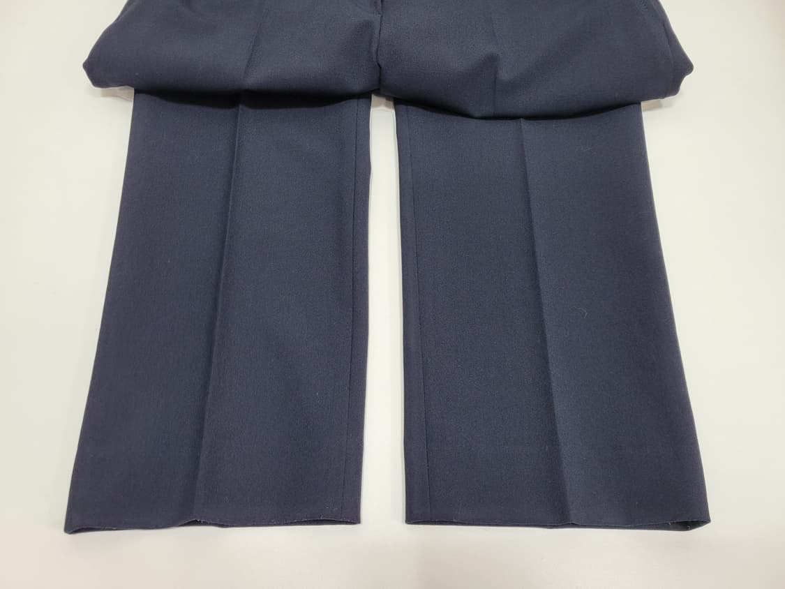 TIME 한섬 타임 슬랙스 팬츠 / 여 64-94 네이비
 상품이미지5