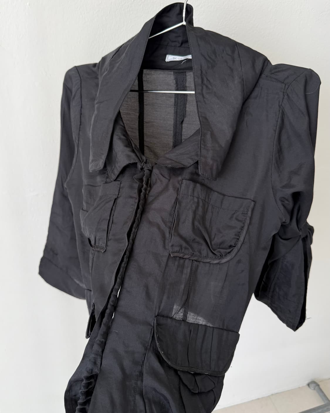 빈티지 블라우스 상품이미지3