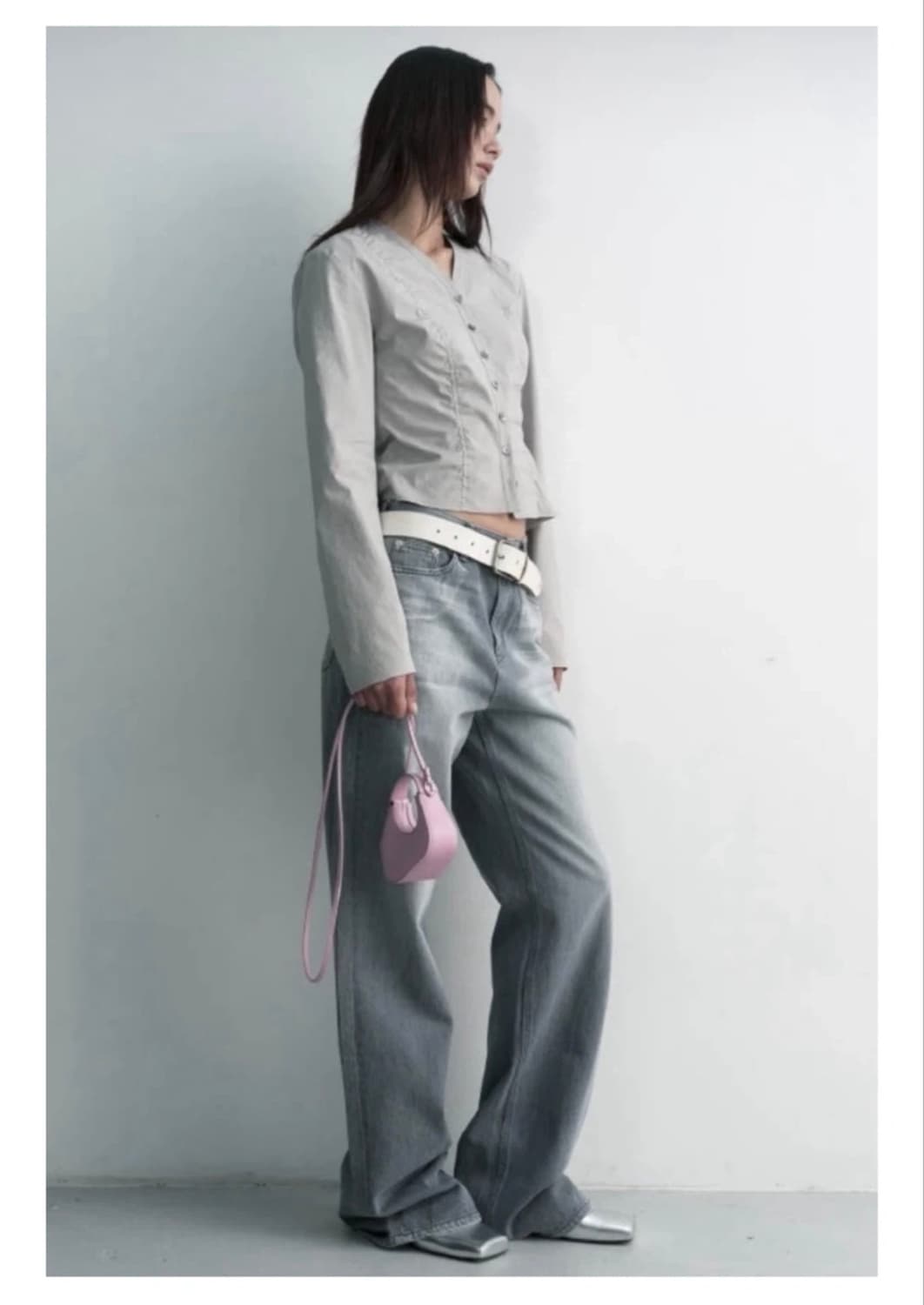 스튜디오테이블 크레페 미니백 상품이미지6