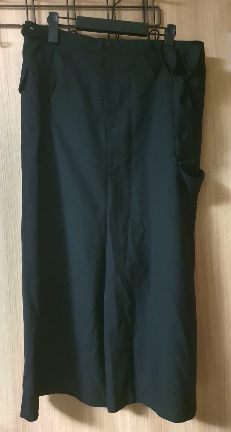 (1)요지야마모토 그라운드와이 원숄더멜빵 상품이미지2