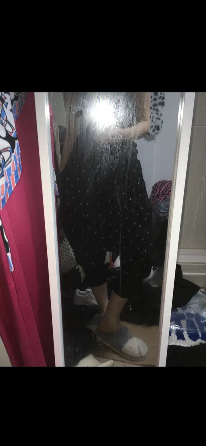 스컬 해골 펌킨 트레이닝 팬츠 상품이미지4