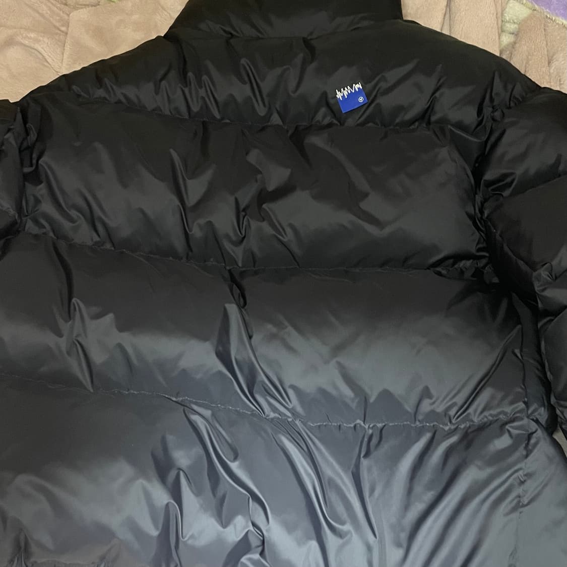 35) 아더에러 시그니피컨트 푸퍼 패딩 S 느와르 블랙 상품이미지3