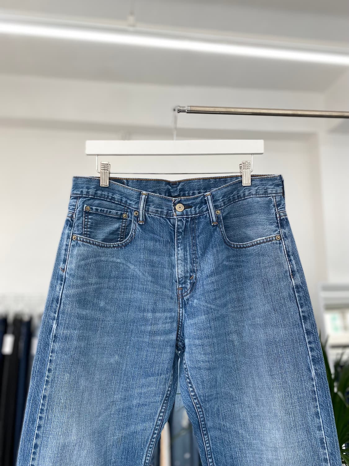 리바이스569 Loose Fit 00s 32사이즈 a5516 상품이미지2