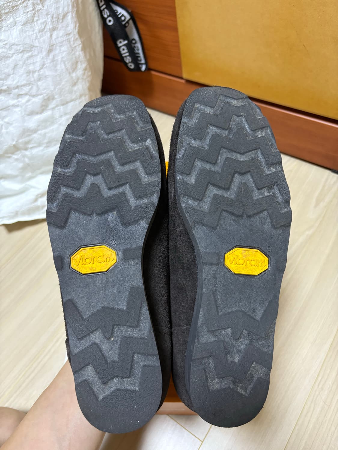폴리테루 왈라비 스타 별라비 다크 브라운 3 상품이미지6