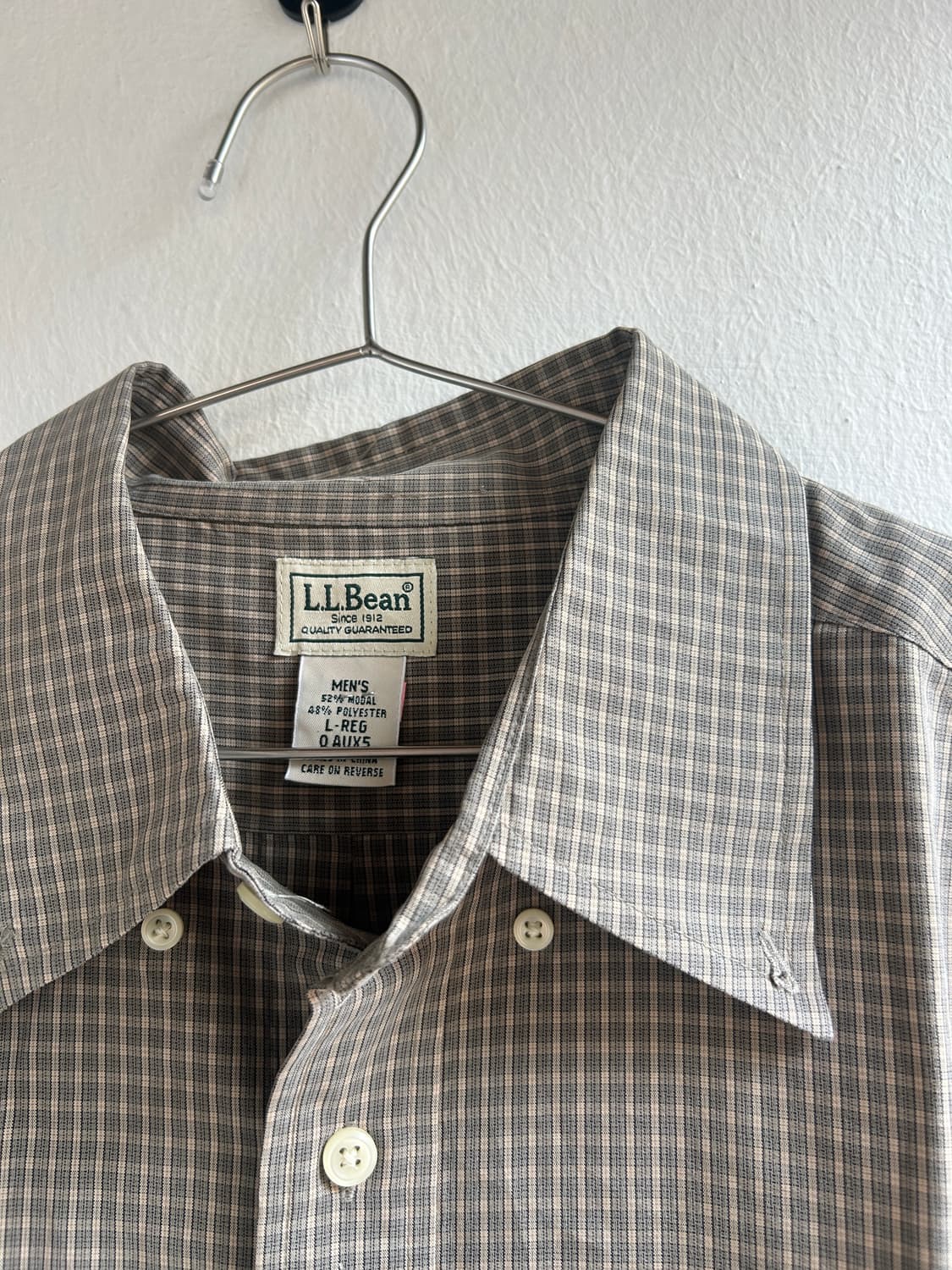 엘엘빈 셔츠  상품이미지2