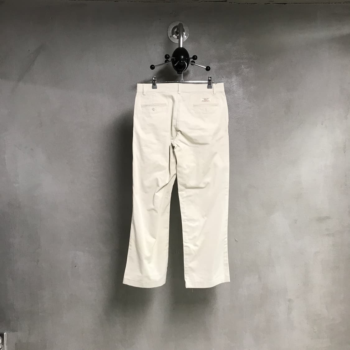 폴로 랄프로렌 베이지 치노 팬츠 4(W) 상품이미지5