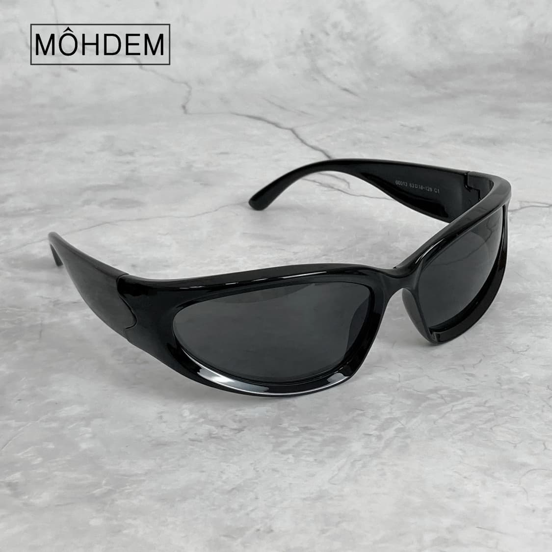 [Unisex] 렌시 UV400 선글라스 아이웨어 안경 상품이미지1