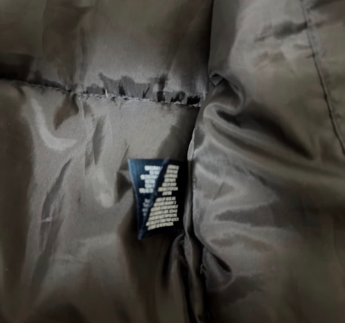 폴로 랄프로렌 덕다운 숏패딩 상품이미지4