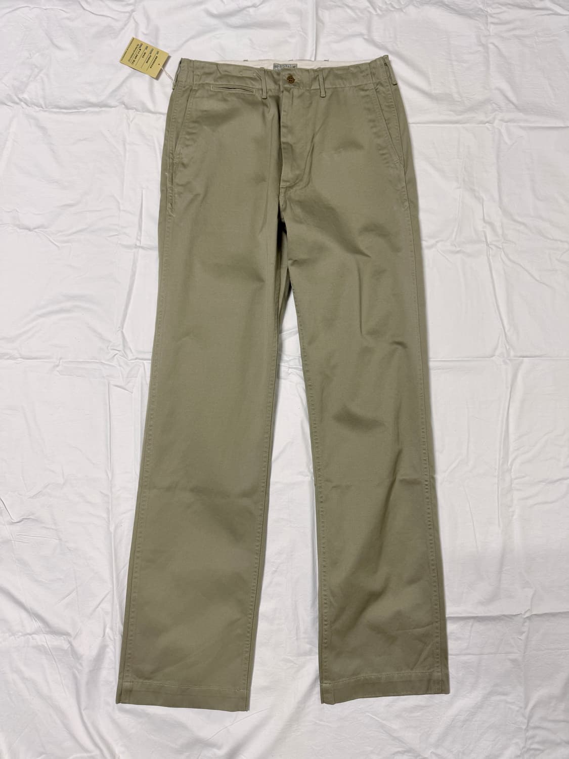 버즈릭슨 오리지널스펙 치노팬츠 상품이미지1