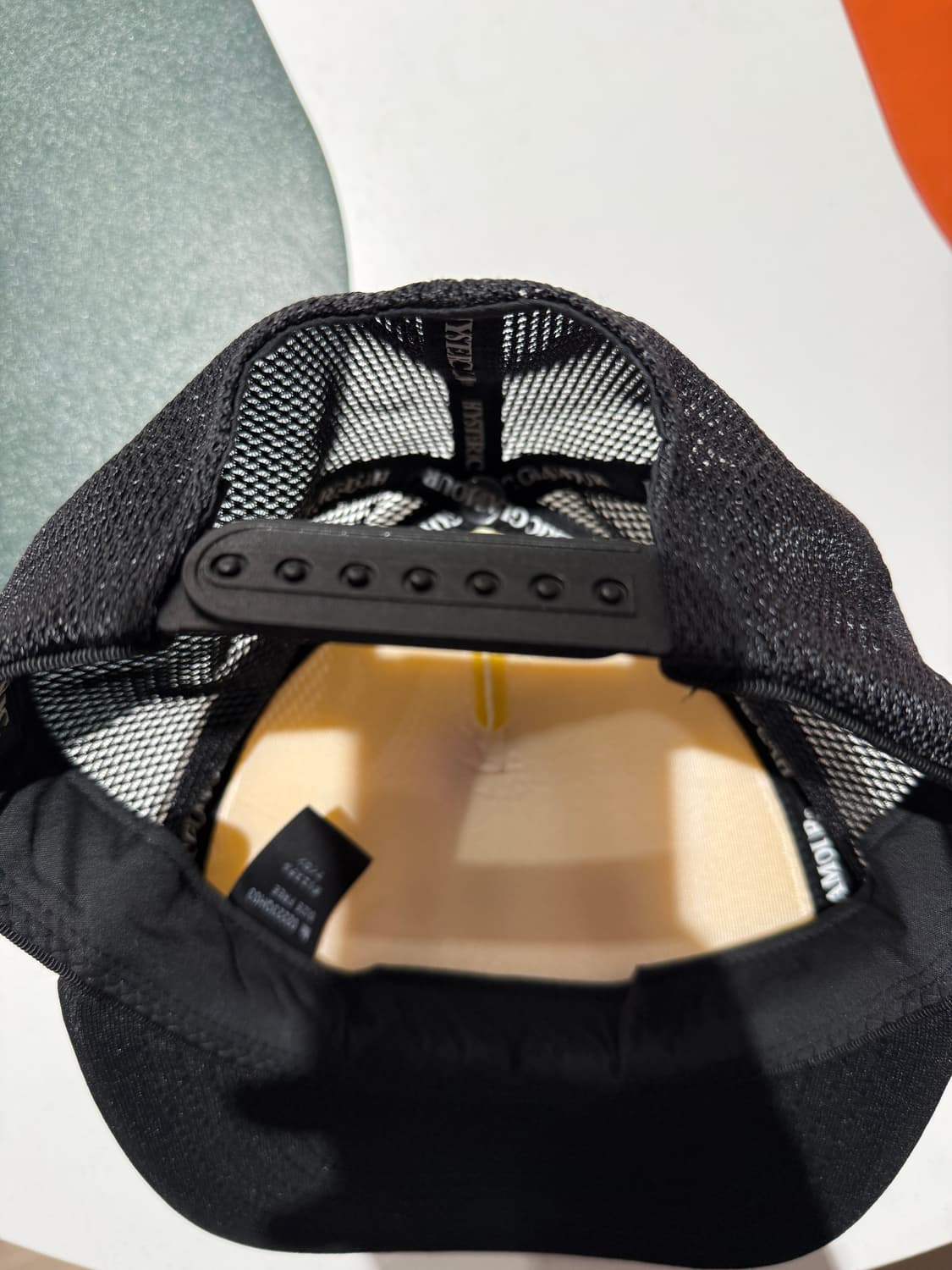 히스테릭 글래머 트러커 캡 상품이미지3