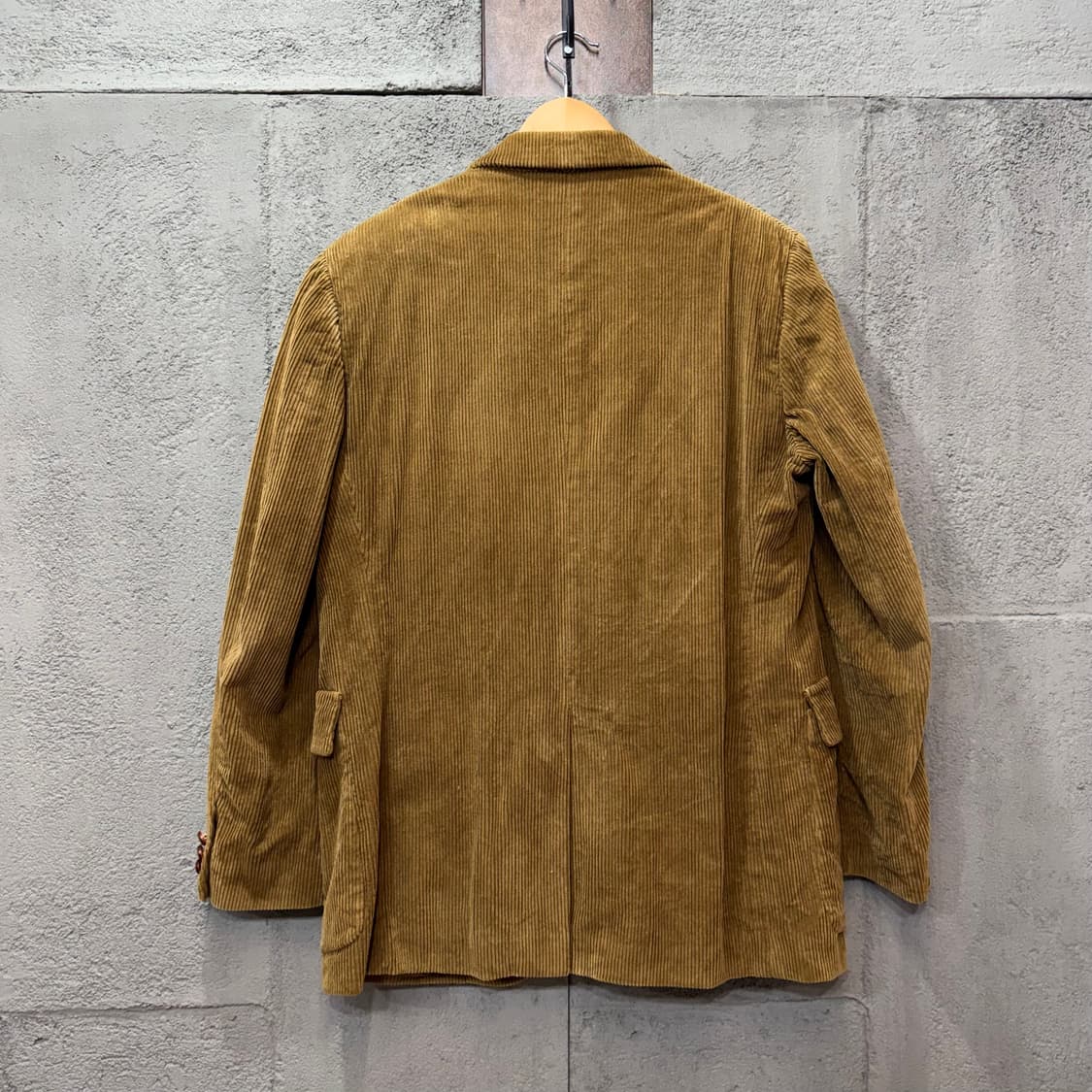 80s 조다쉬 코듀로이 자켓 made in USA (L)   상품이미지4