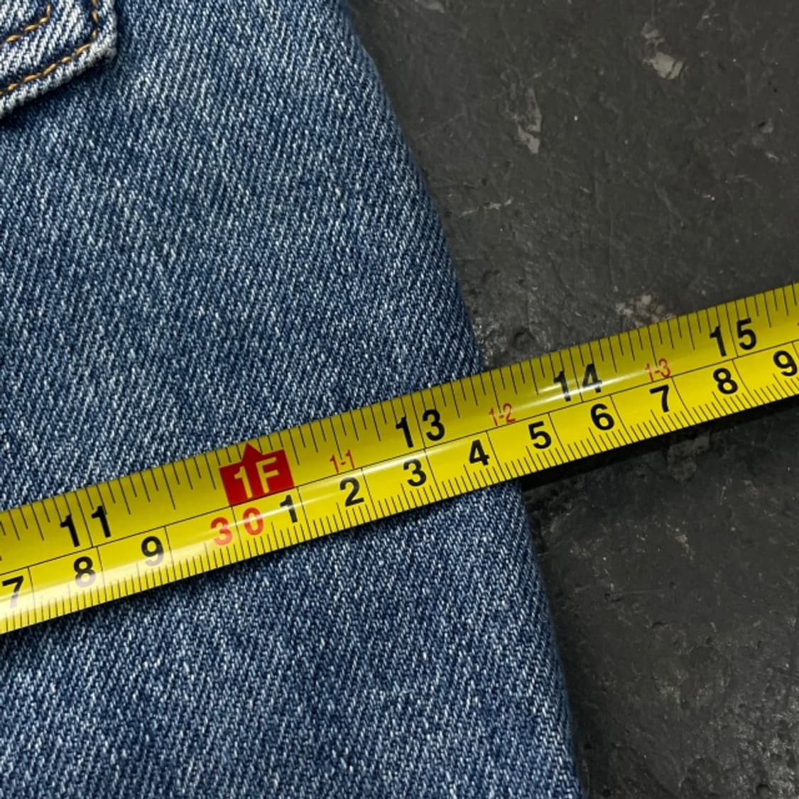 38 리바이스 505 청바지 상품이미지7