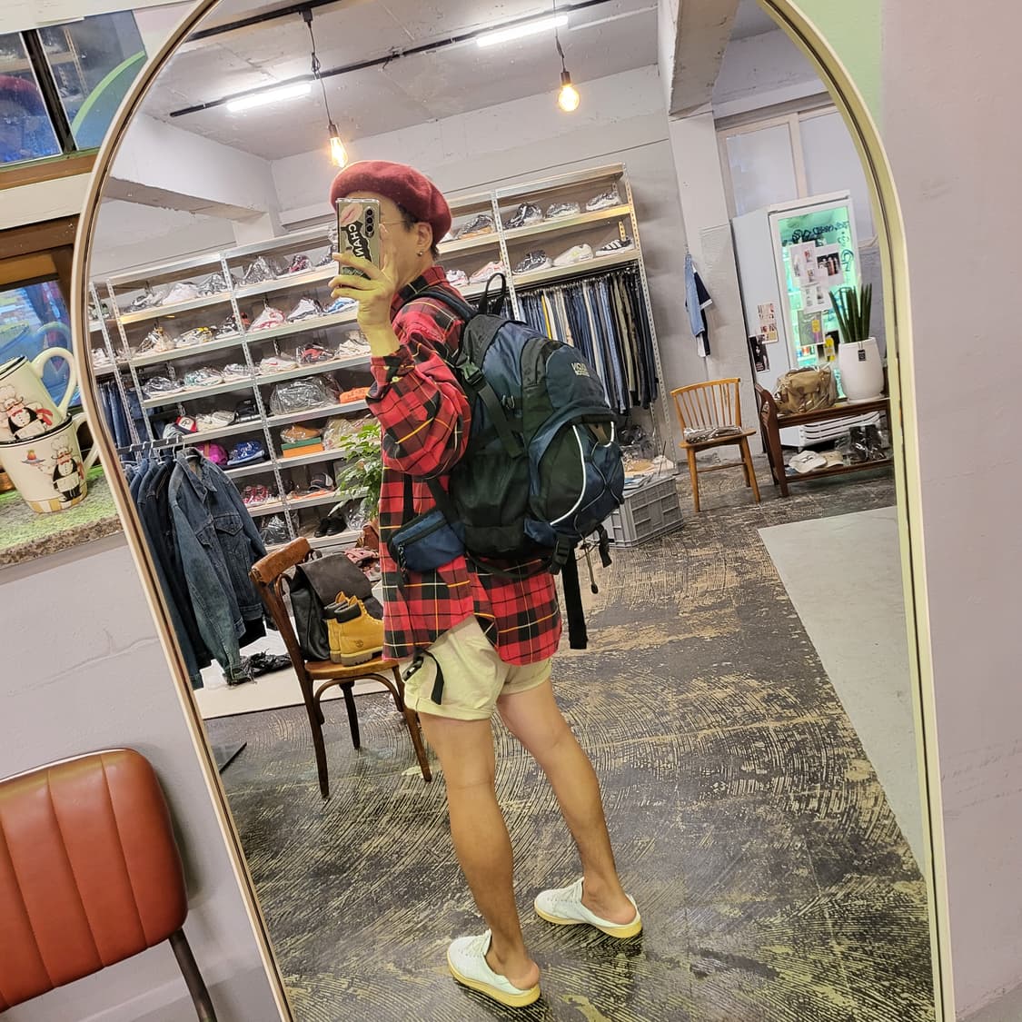 코오롱 아웃도어 백팩 상품이미지9