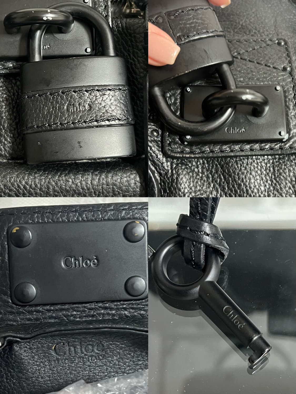 끌로에 패딩턴 상품이미지8