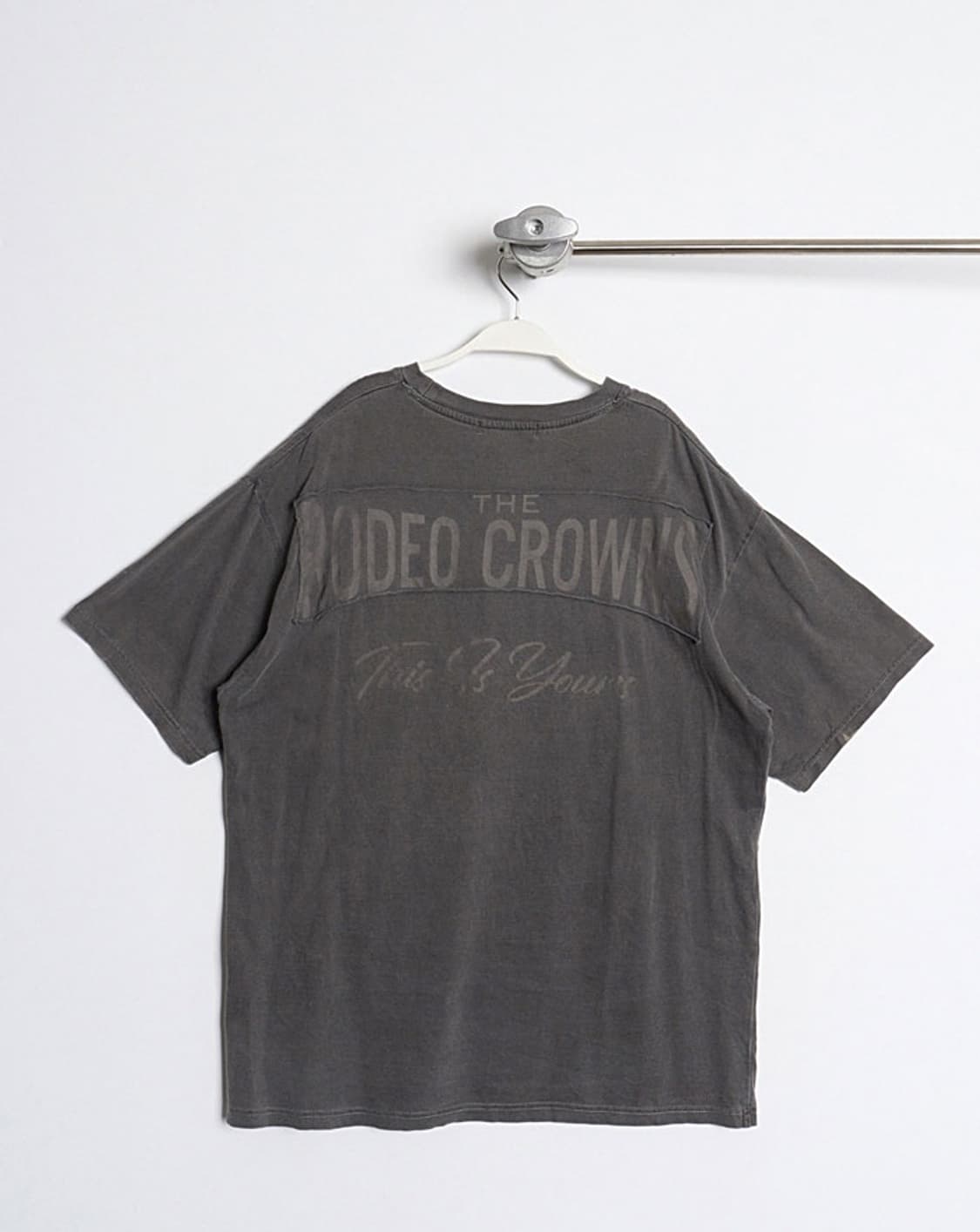 RODEO CROWNS Print T-Shirts 상품이미지6