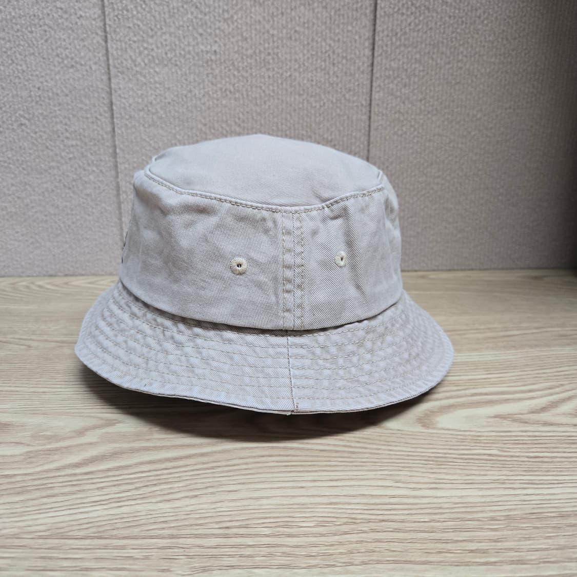 OS 폴로랄프로렌 폴로베어 버킷햇 베이지 상품이미지2