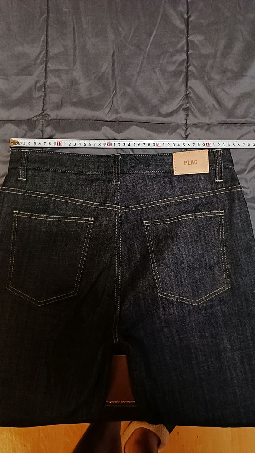 플랙 스판청바지 34인치 기장102 상품이미지5