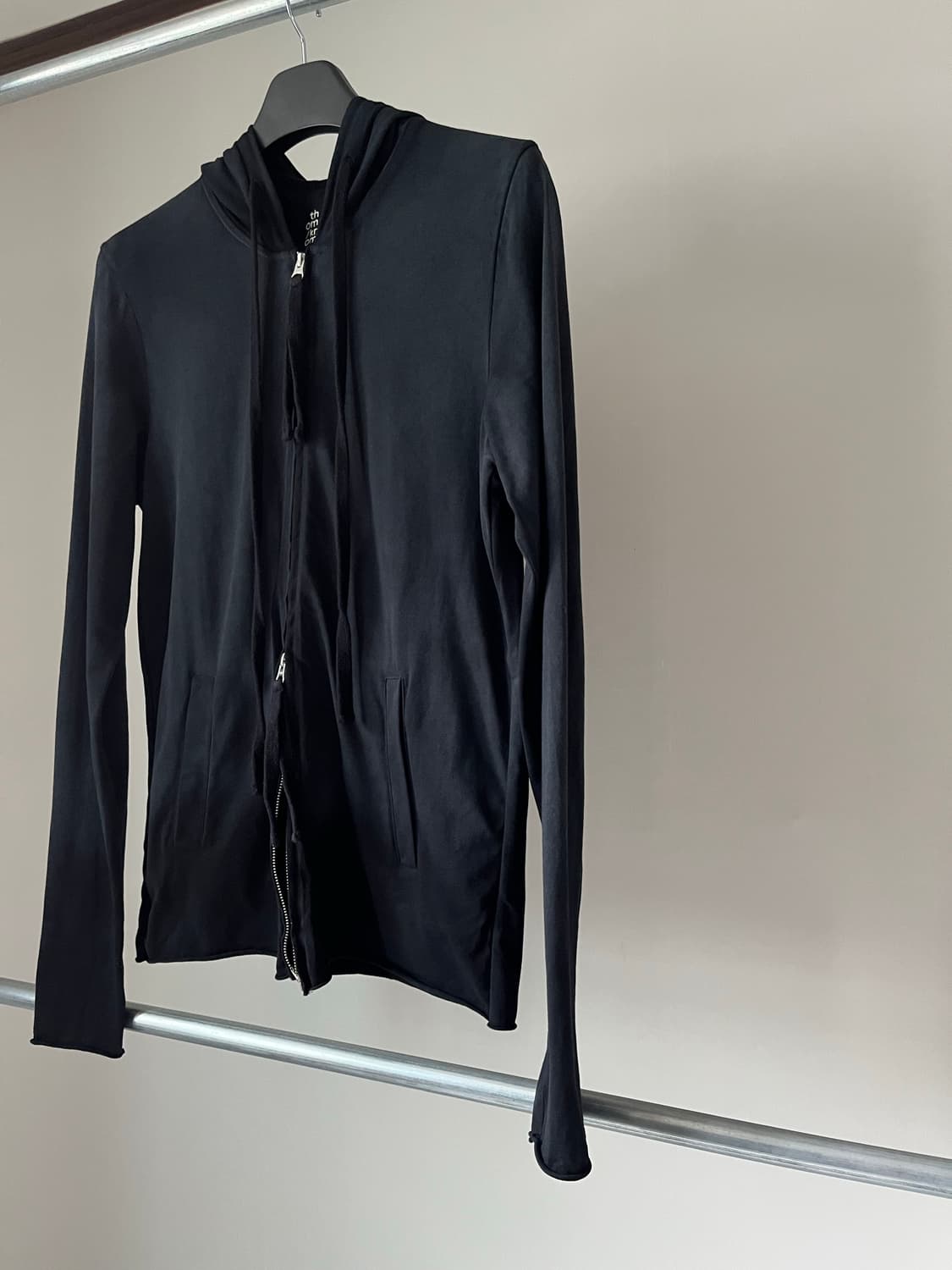 Thom/Krom Gradient Hooded Zip Up 상품이미지3