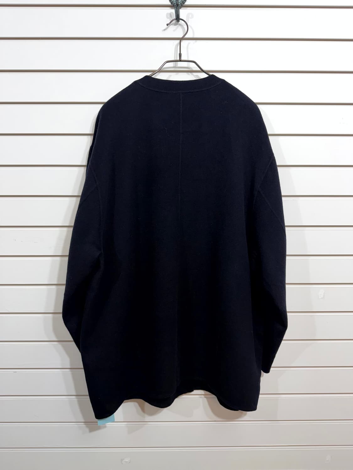 해밀턴람스울 SLOBE IENA(슬로브 이에나) 울 코트 상품이미지3